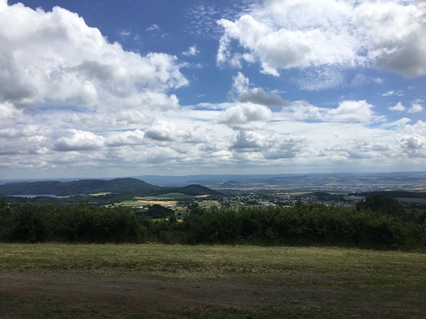 Ein Bild von der Natur.
